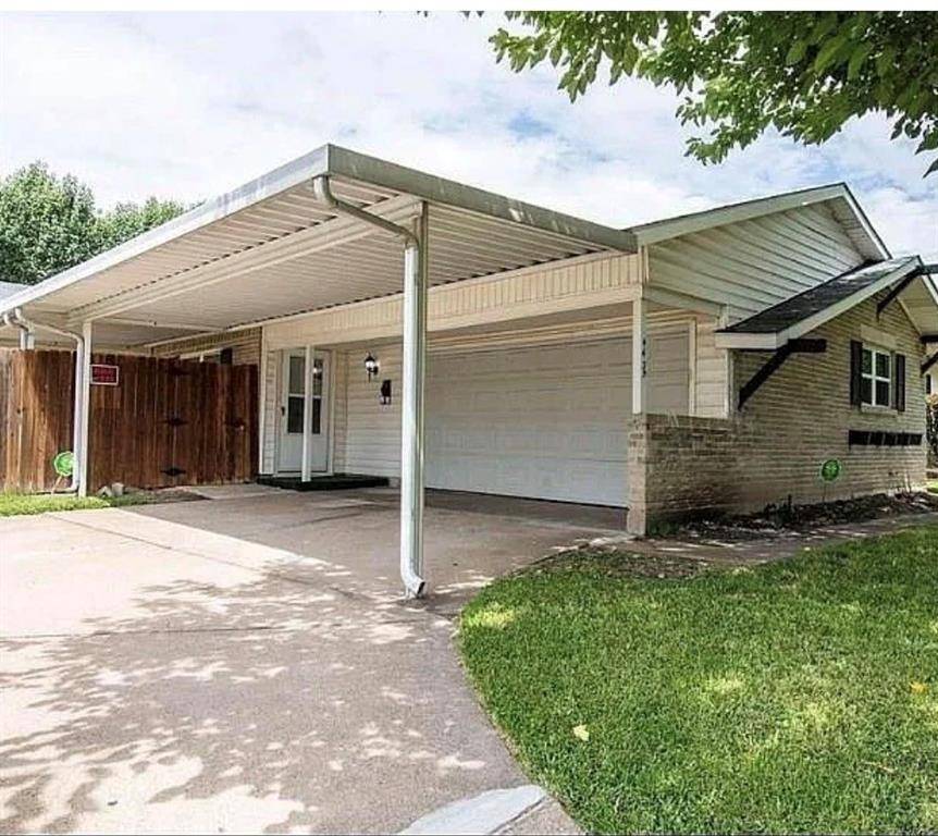 4439 Greenland Drive, Mesquite, TX 75150