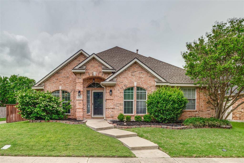 3218 Brentwood Drive, Mckinney, TX 75070