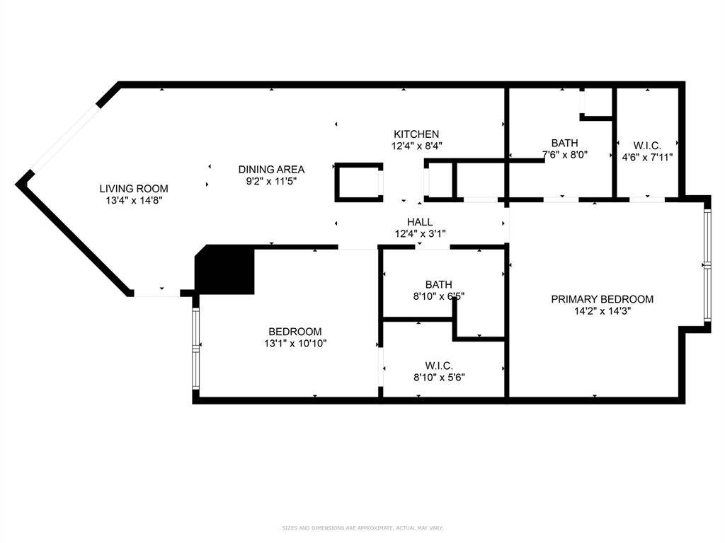 8545 Midpark Road #66, Dallas, TX 75240