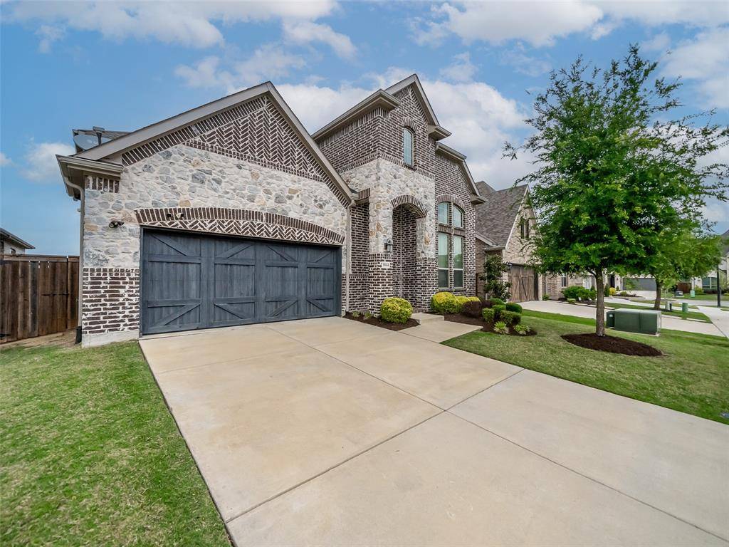 3044 Bold Ruler Road, Celina, TX 75009