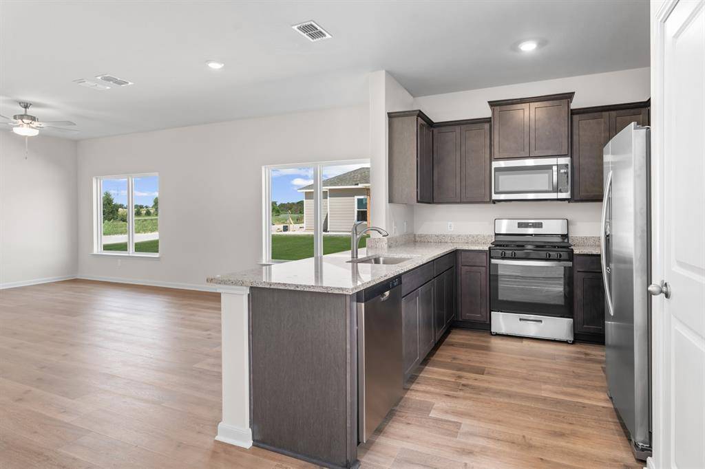 8428 Fort Benton Trail, Ponder, TX 76259