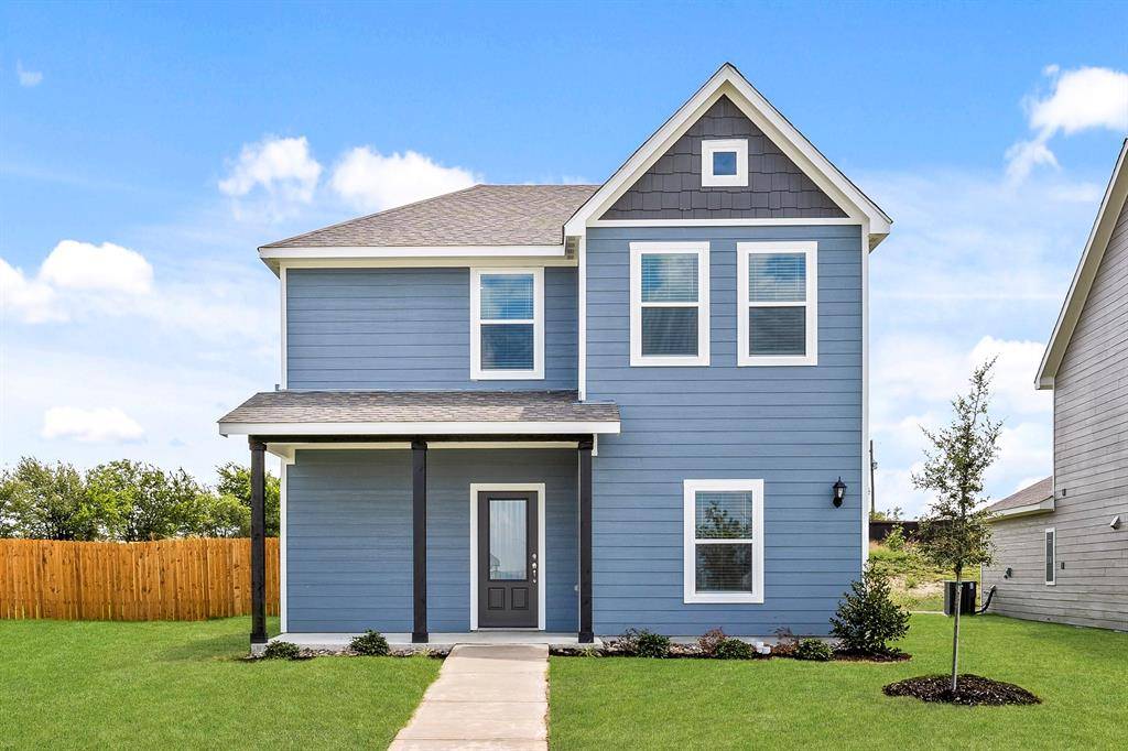 13528 Turtle Mountain Road, Ponder, TX 76259