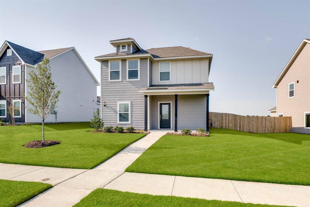 13520 Turtle Mountain Road, Ponder, TX 76259