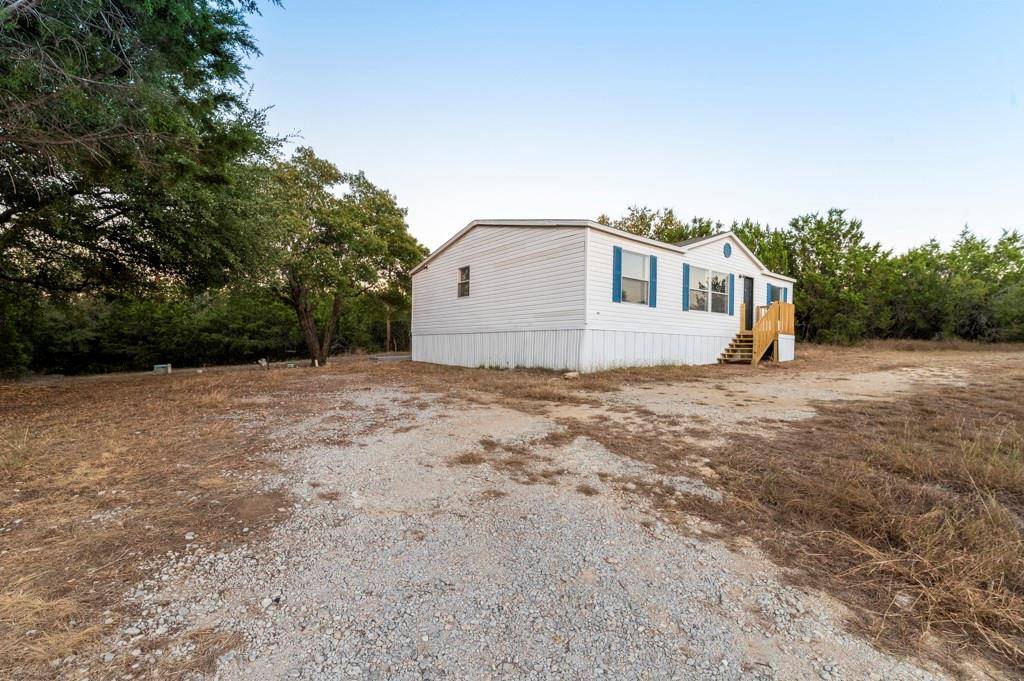 4549 Arrowhead Drive, Weatherford, TX 76087