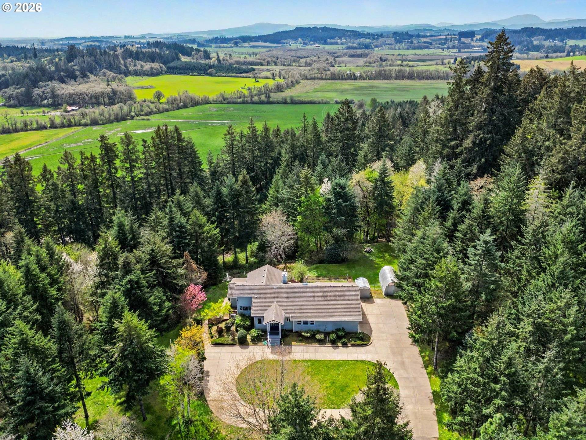25100 AURORA LN, Philomath, OR 97370