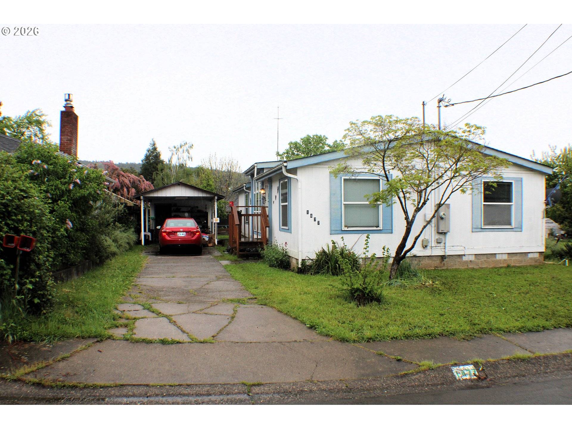 1477 NW EDEN ST, Roseburg, OR 97470