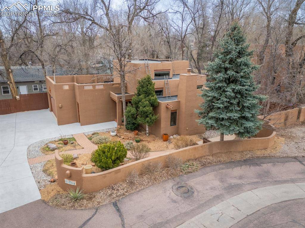 1817 Strasbourg PT, Colorado Springs, CO 80905