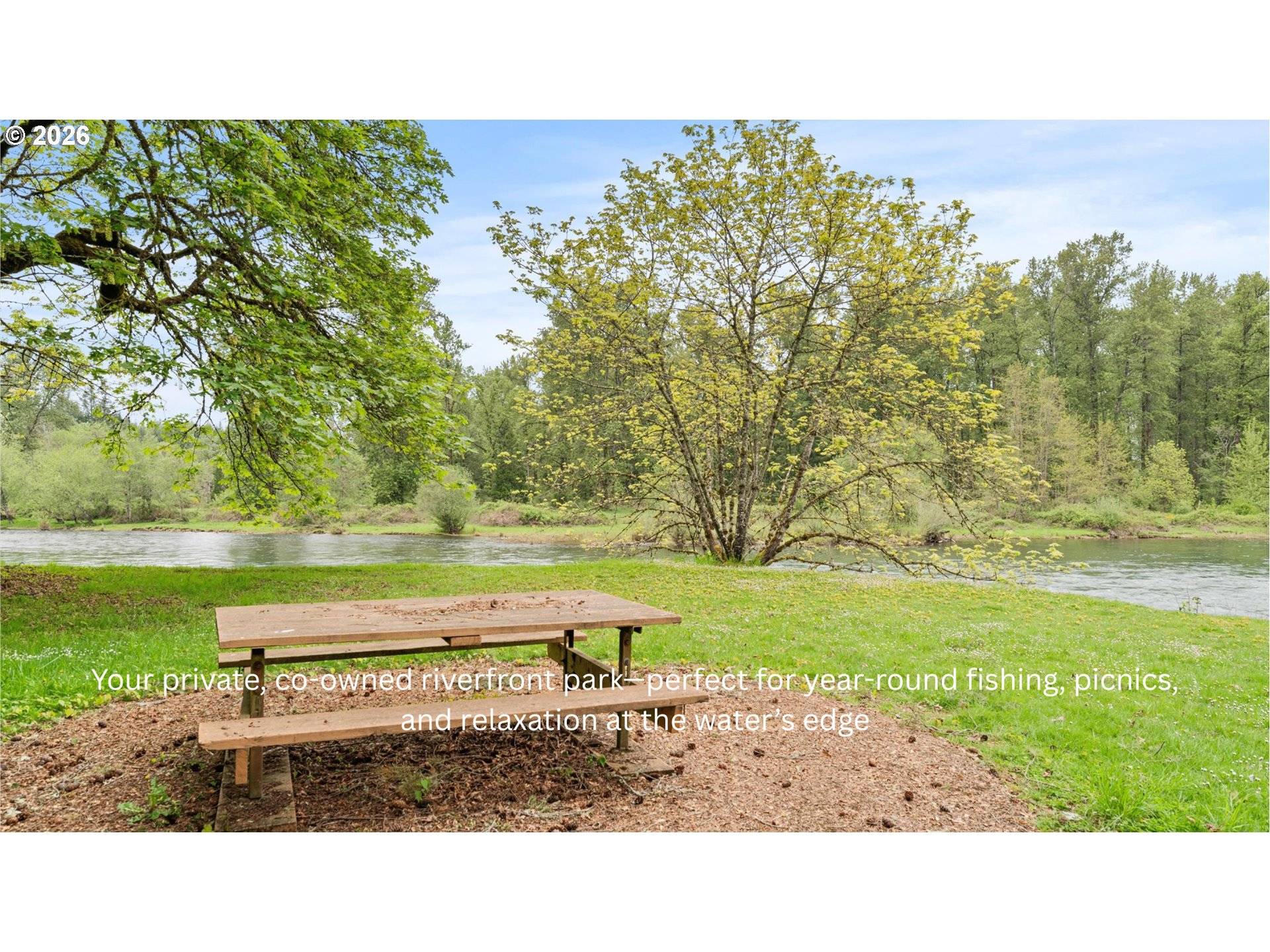 30434 SANTIAM RIVER RD, Lebanon, OR 97355