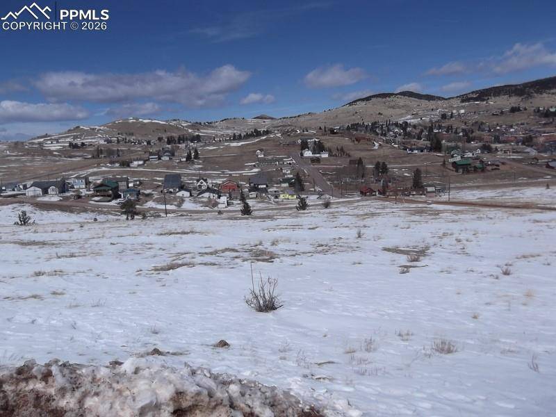 Lot 33-34 Shideler ST, Cripple Creek, CO 80813