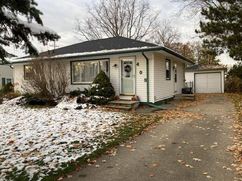 409 Weeks AVE, Battle Creek City, MI 49015