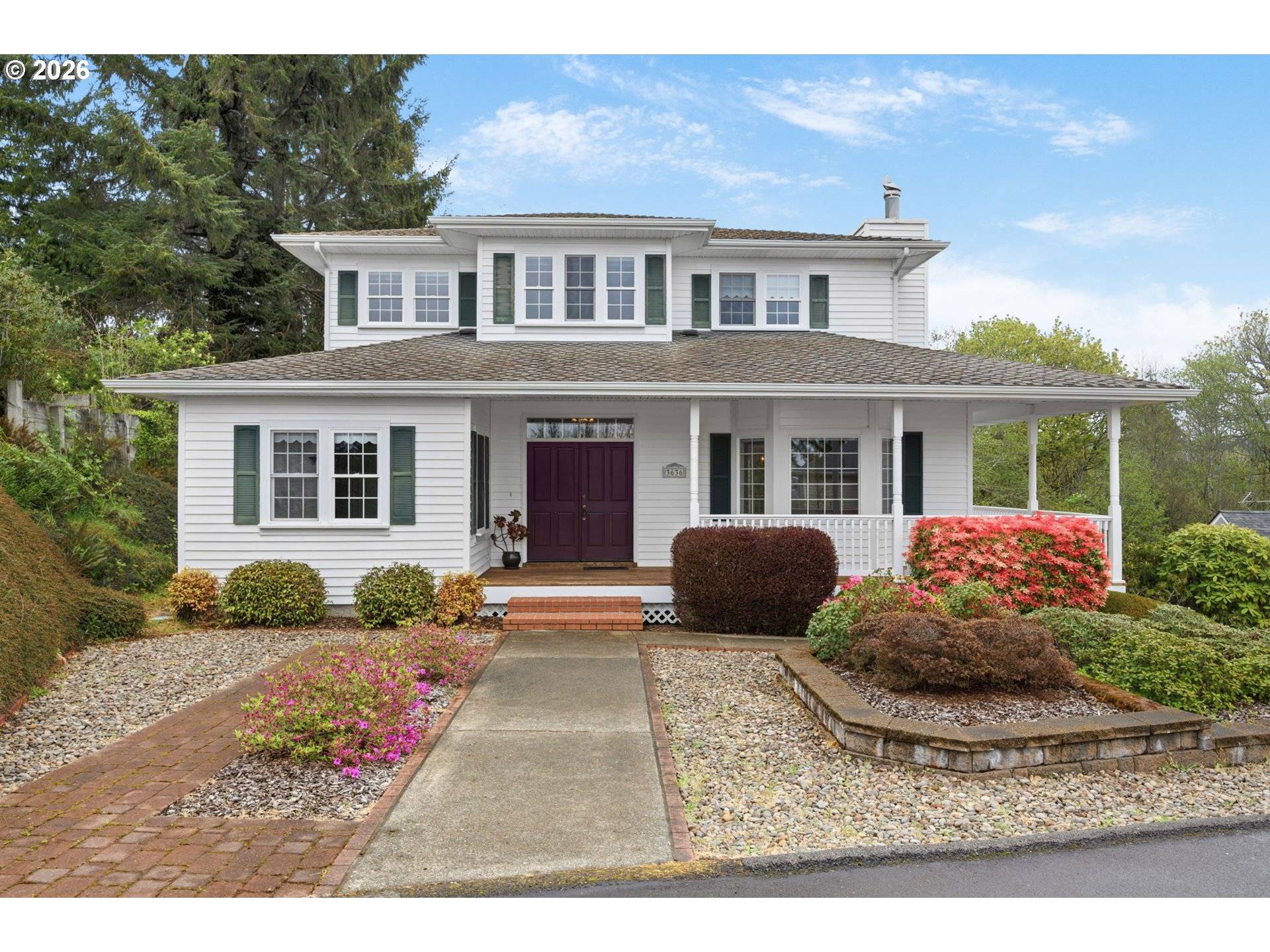 3636 OCEAN VIEW DR, Florence, OR 97439