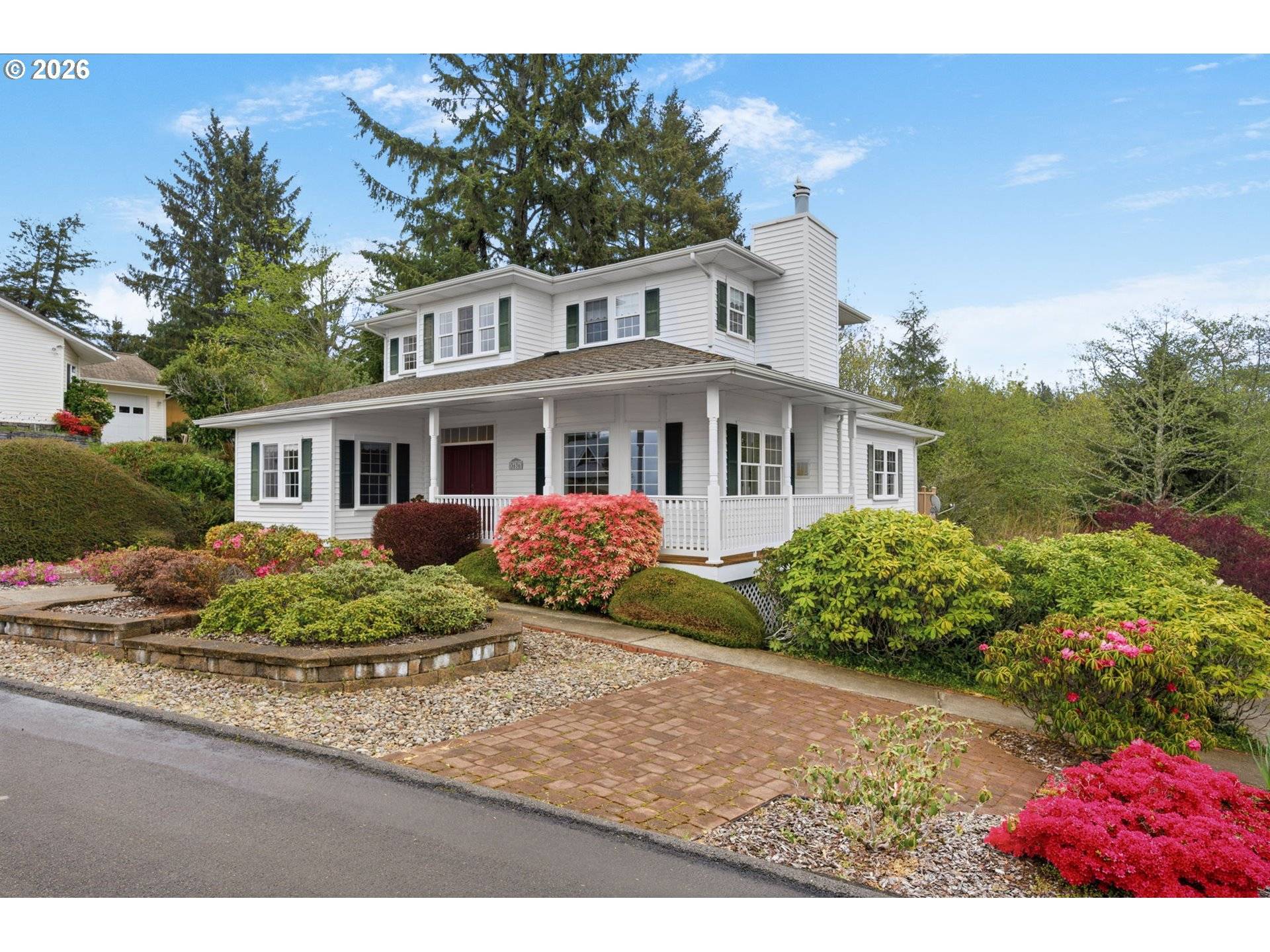 3636 OCEAN VIEW DR, Florence, OR 97439