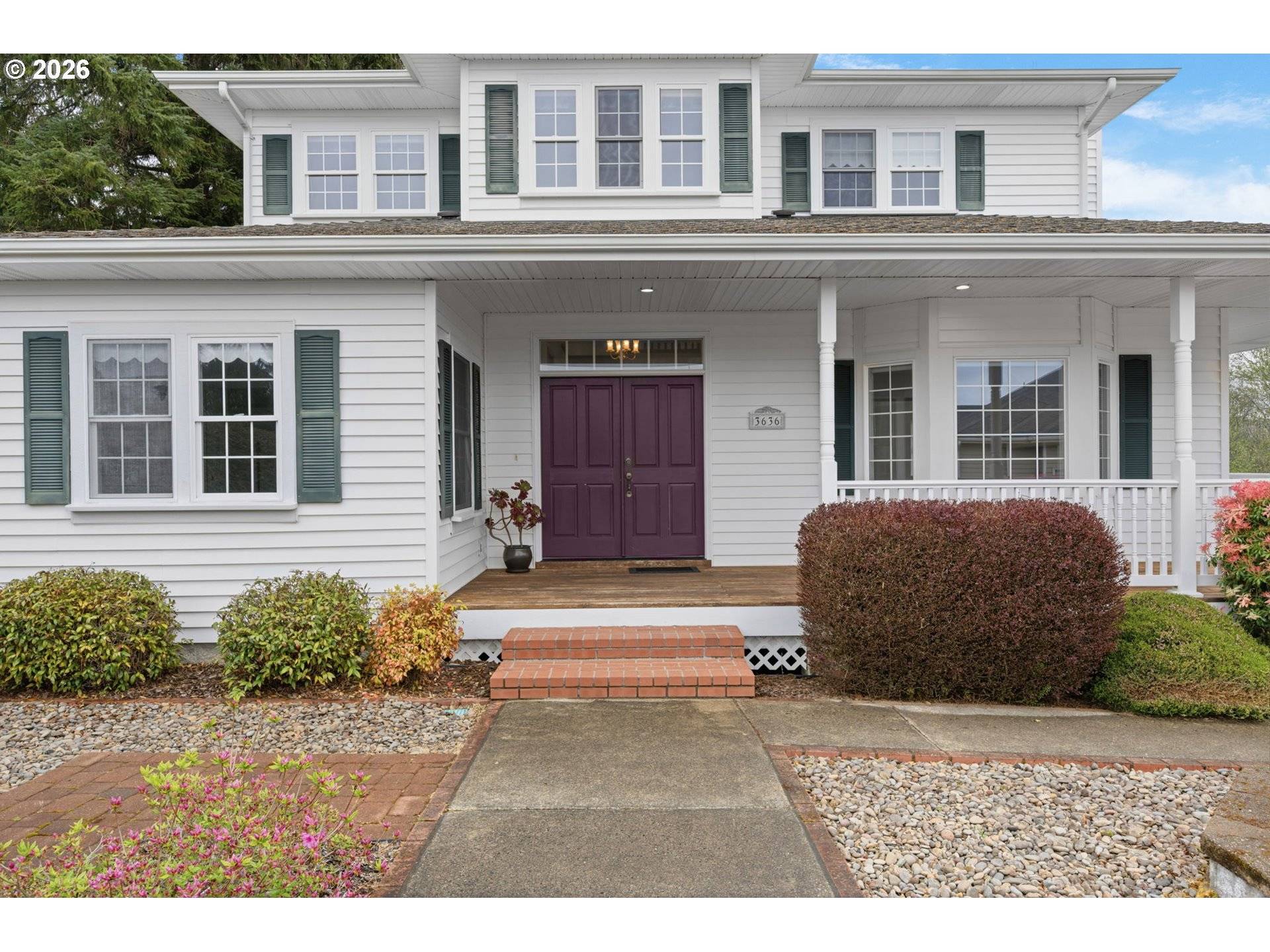 3636 OCEAN VIEW DR, Florence, OR 97439