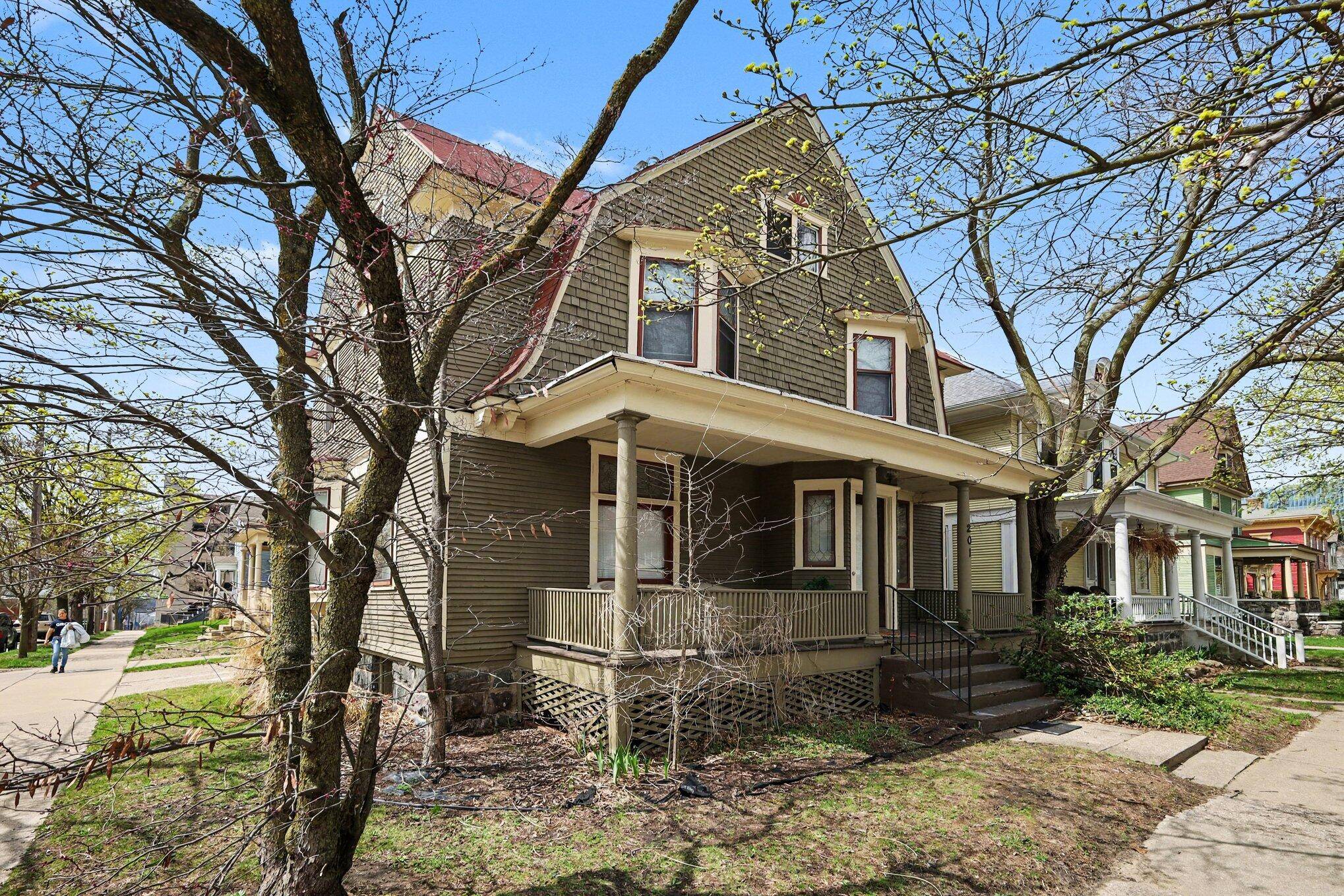 201 Lafayette AVE NE, City Of Grand Rapids, MI 49503