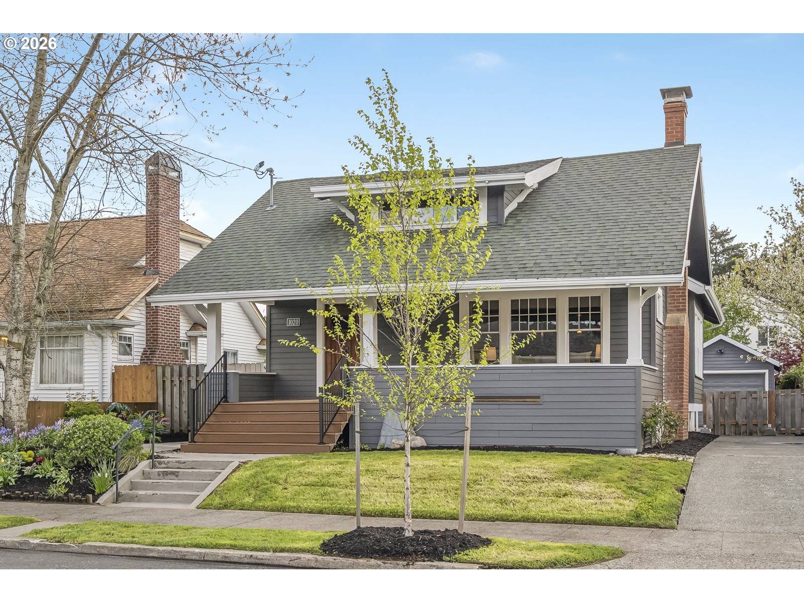 1020 NE 71ST AVE, Portland, OR 97213