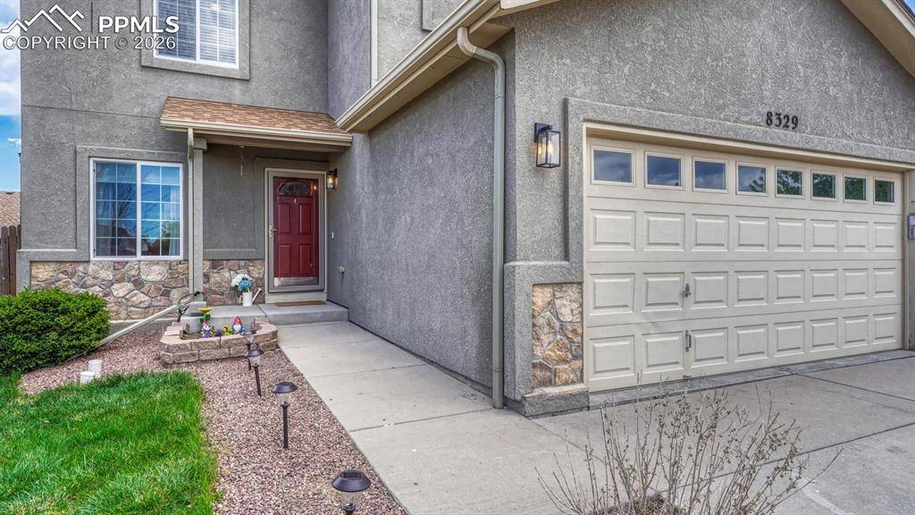 8329 Freestar WAY, Colorado Springs, CO 80925