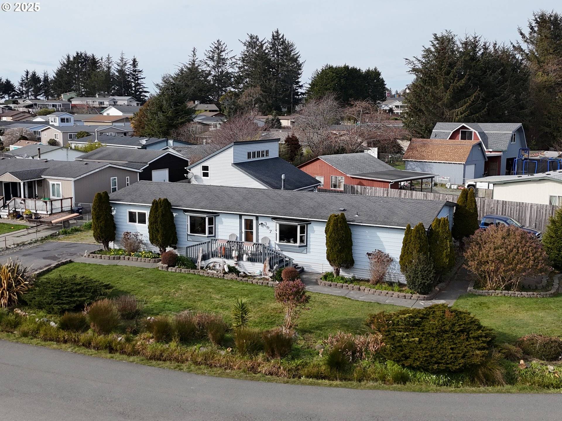 397 MILL BEACH RD, Brookings, OR 97415