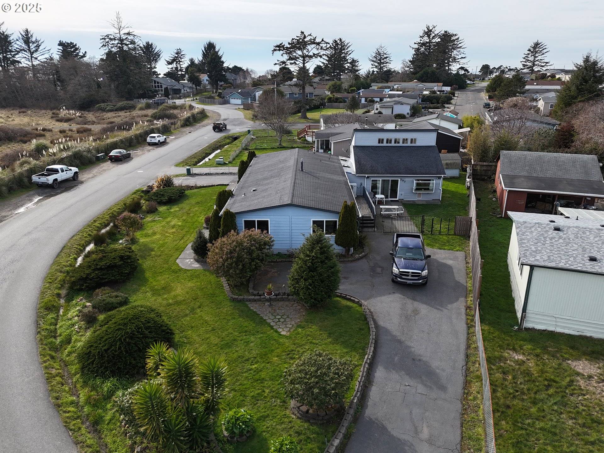 397 MILL BEACH RD, Brookings, OR 97415