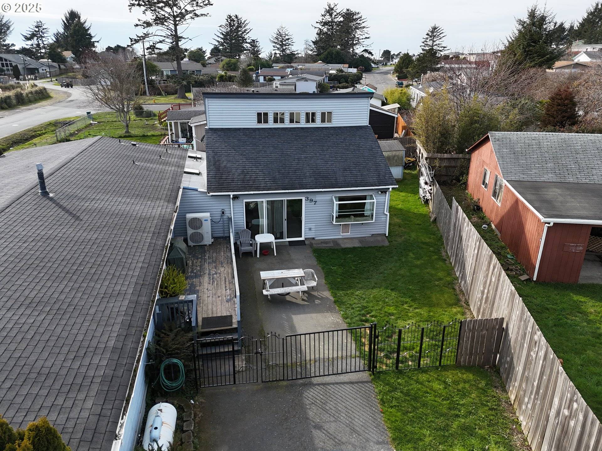 397 MILL BEACH RD, Brookings, OR 97415