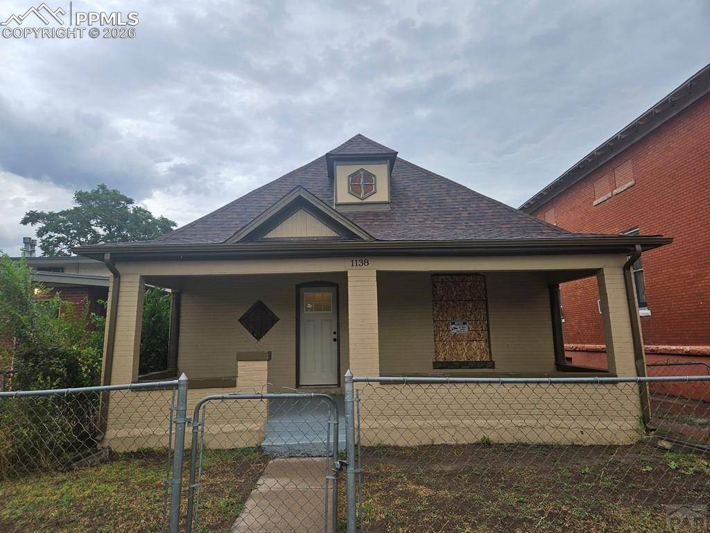 1138 Pine ST, Pueblo, CO 81004