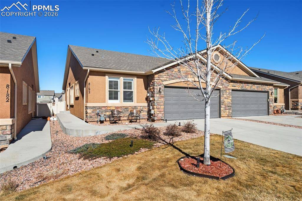 8192 Potentilla GRV, Colorado Springs, CO 80908