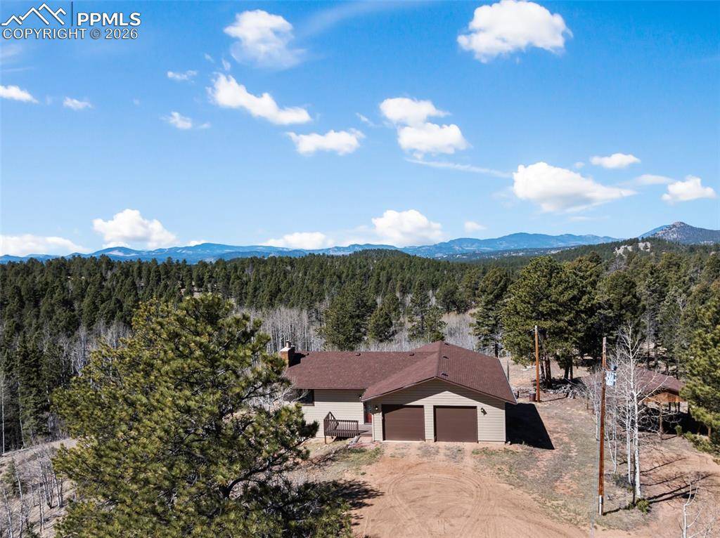 4265 County Road 51 RD, Divide, CO 80814