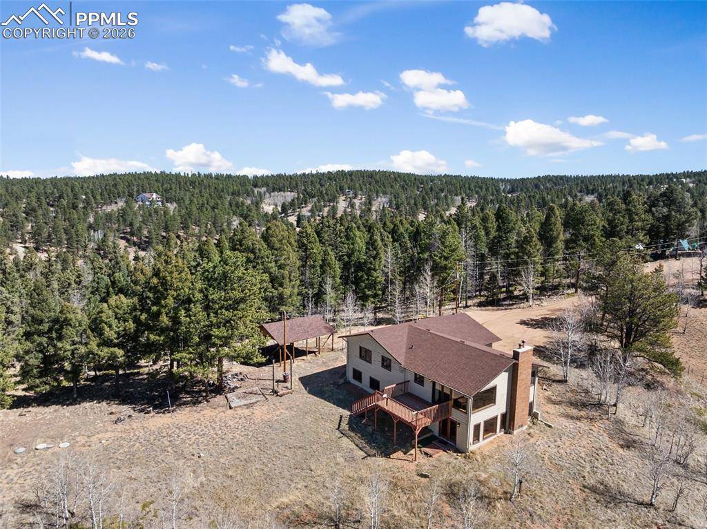 4265 County Road 51 RD, Divide, CO 80814