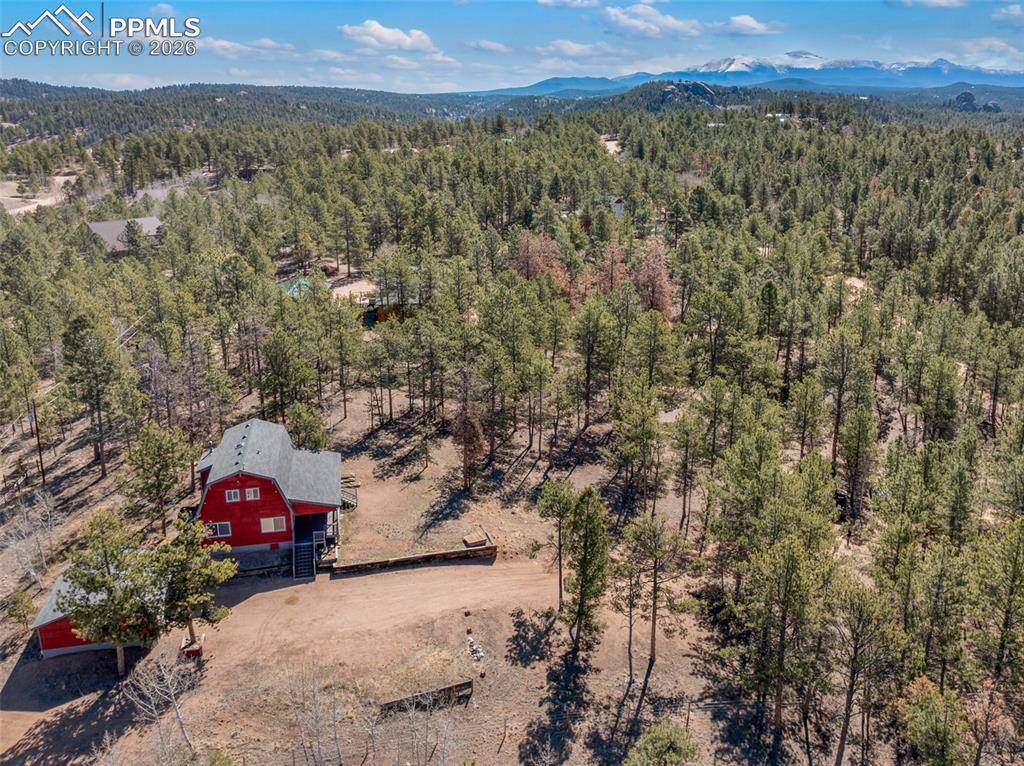 255 Midnight LN, Florissant, CO 80816
