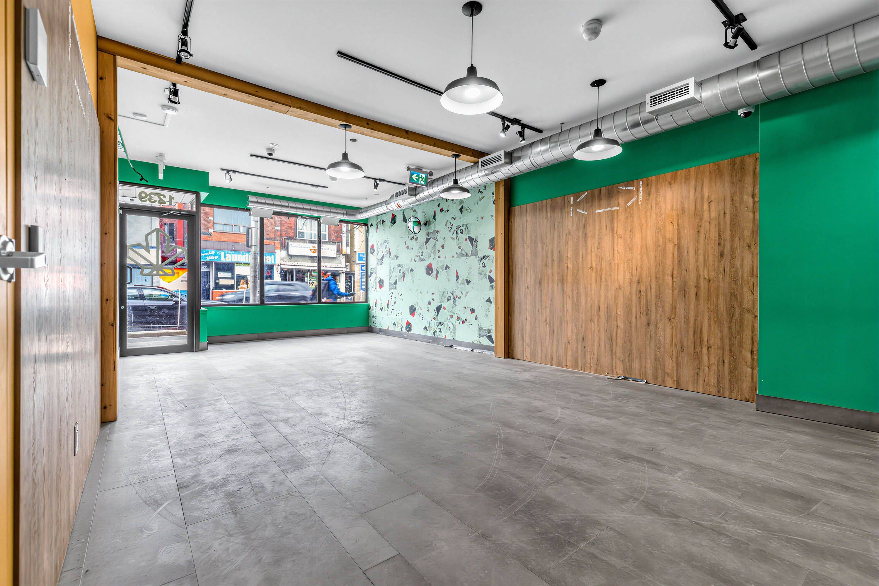 1239 Bloor ST W #Main & Lower, Toronto C01, ON M6H 1N6