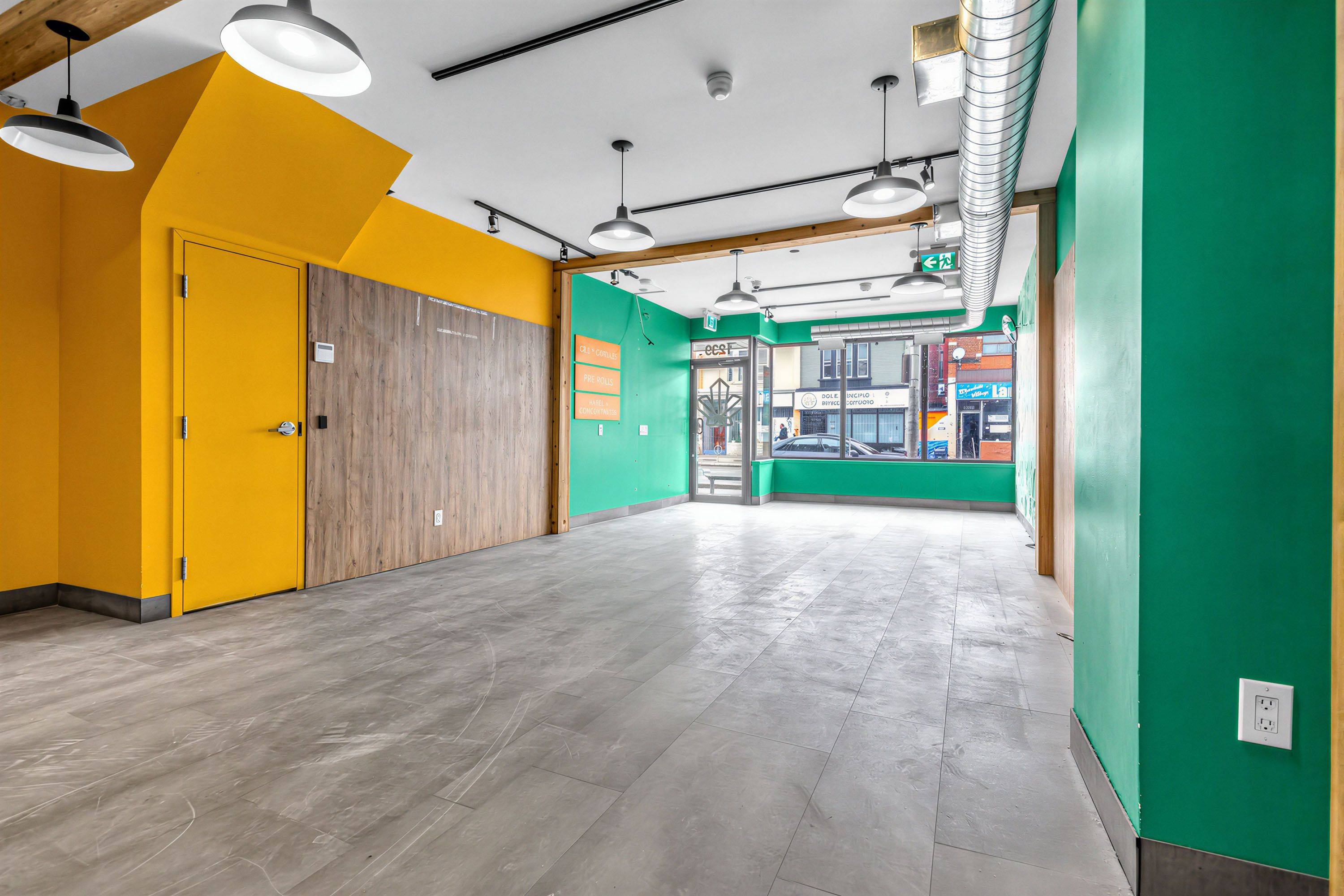 1239 Bloor ST W #Main & Lower, Toronto C01, ON M6H 1N6