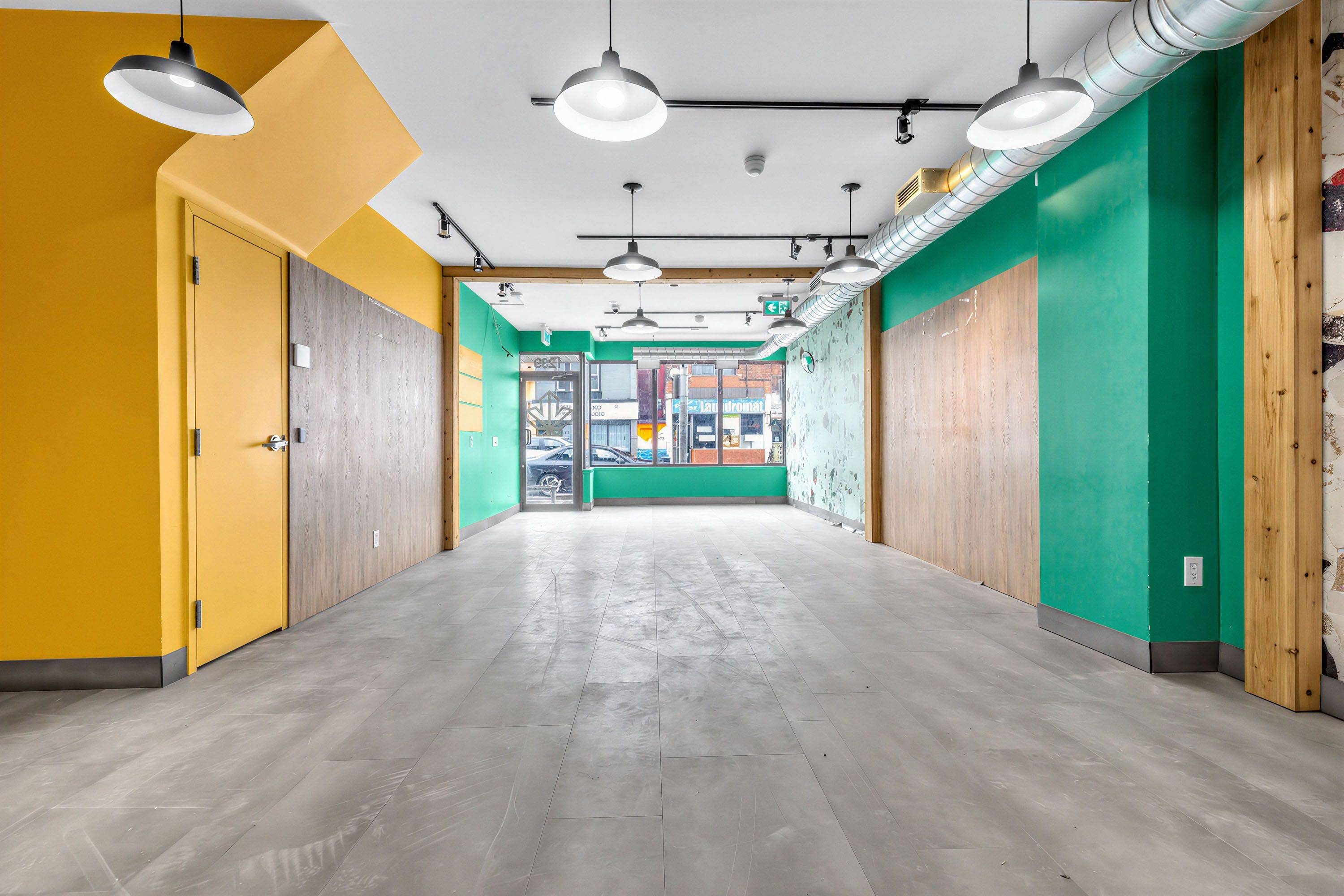 1239 Bloor ST W #Main & Lower, Toronto C01, ON M6H 1N6