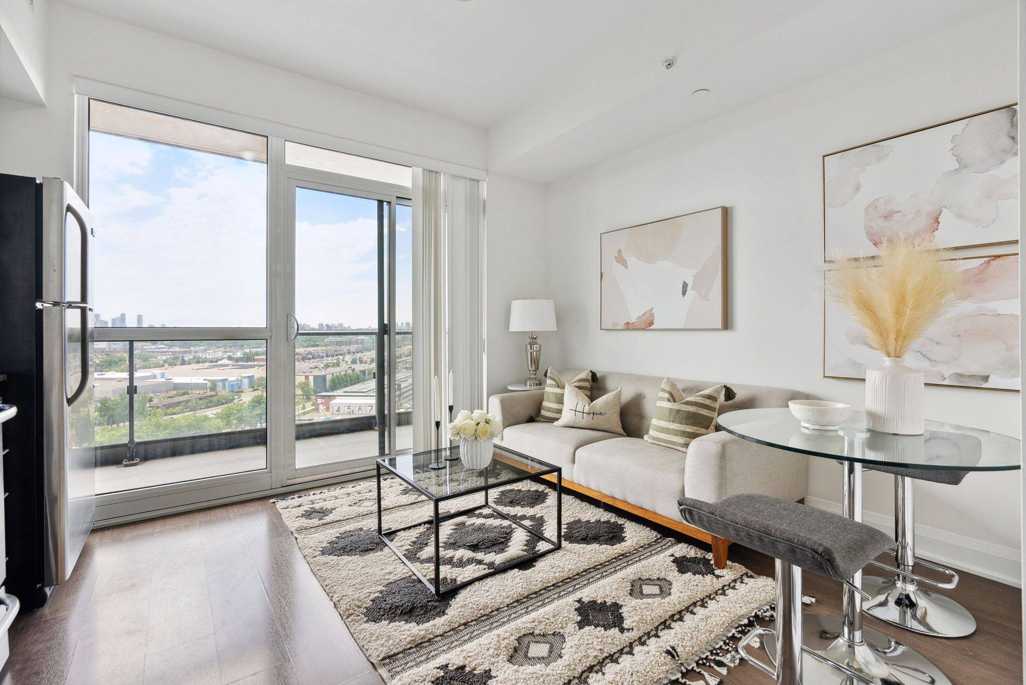 160 Vanderhoof AVE #1609, Toronto C11, ON M4G 0B7