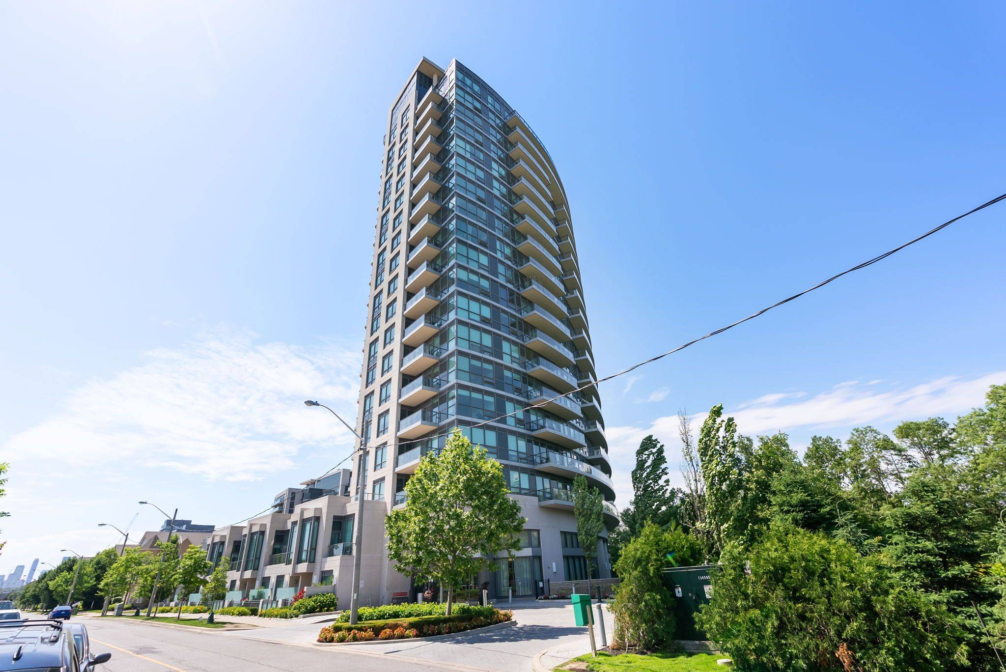 160 Vanderhoof AVE #1609, Toronto C11, ON M4G 0B7