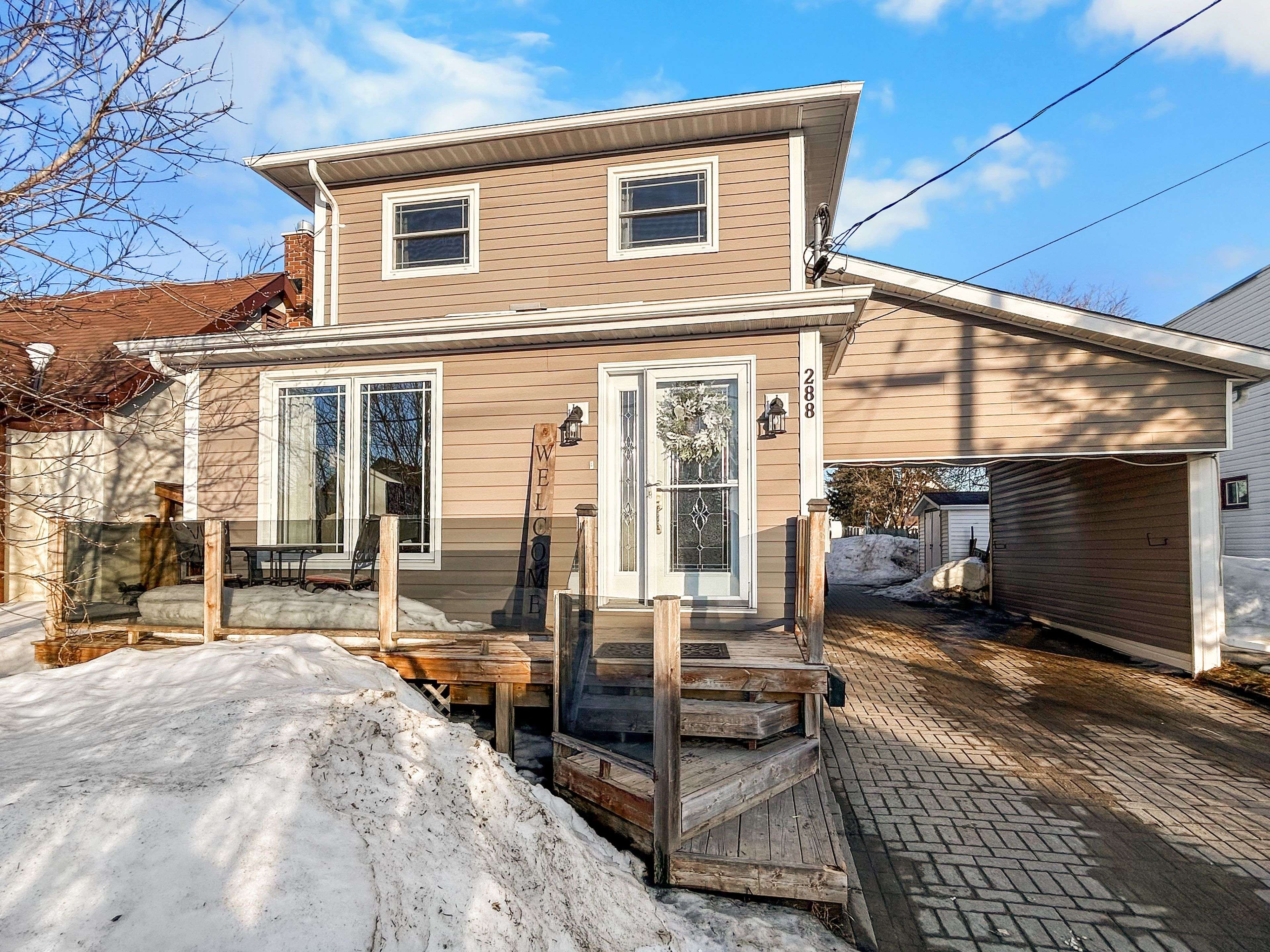 288 Toke ST, Timmins, ON P4N 6V5