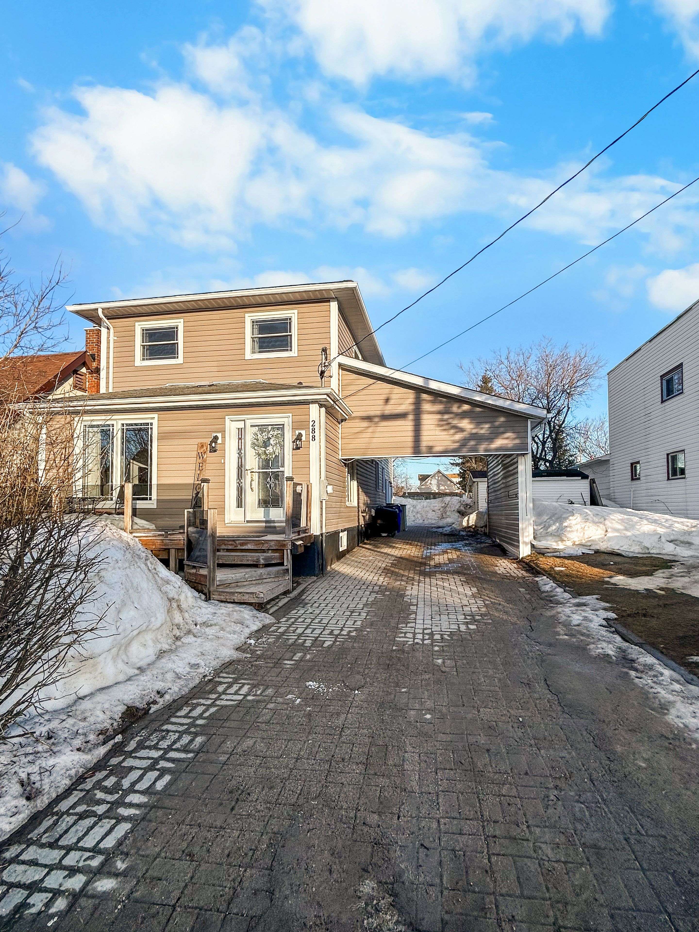 288 Toke ST, Timmins, ON P4N 6V5