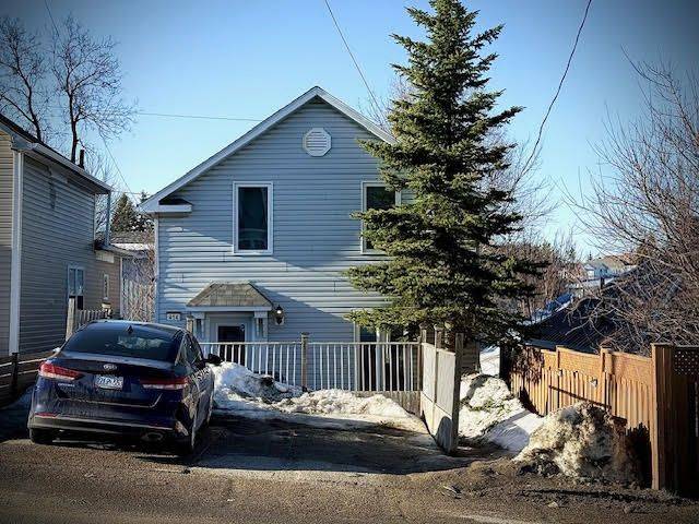 414 James AVE, Timmins, ON P4N 5T2