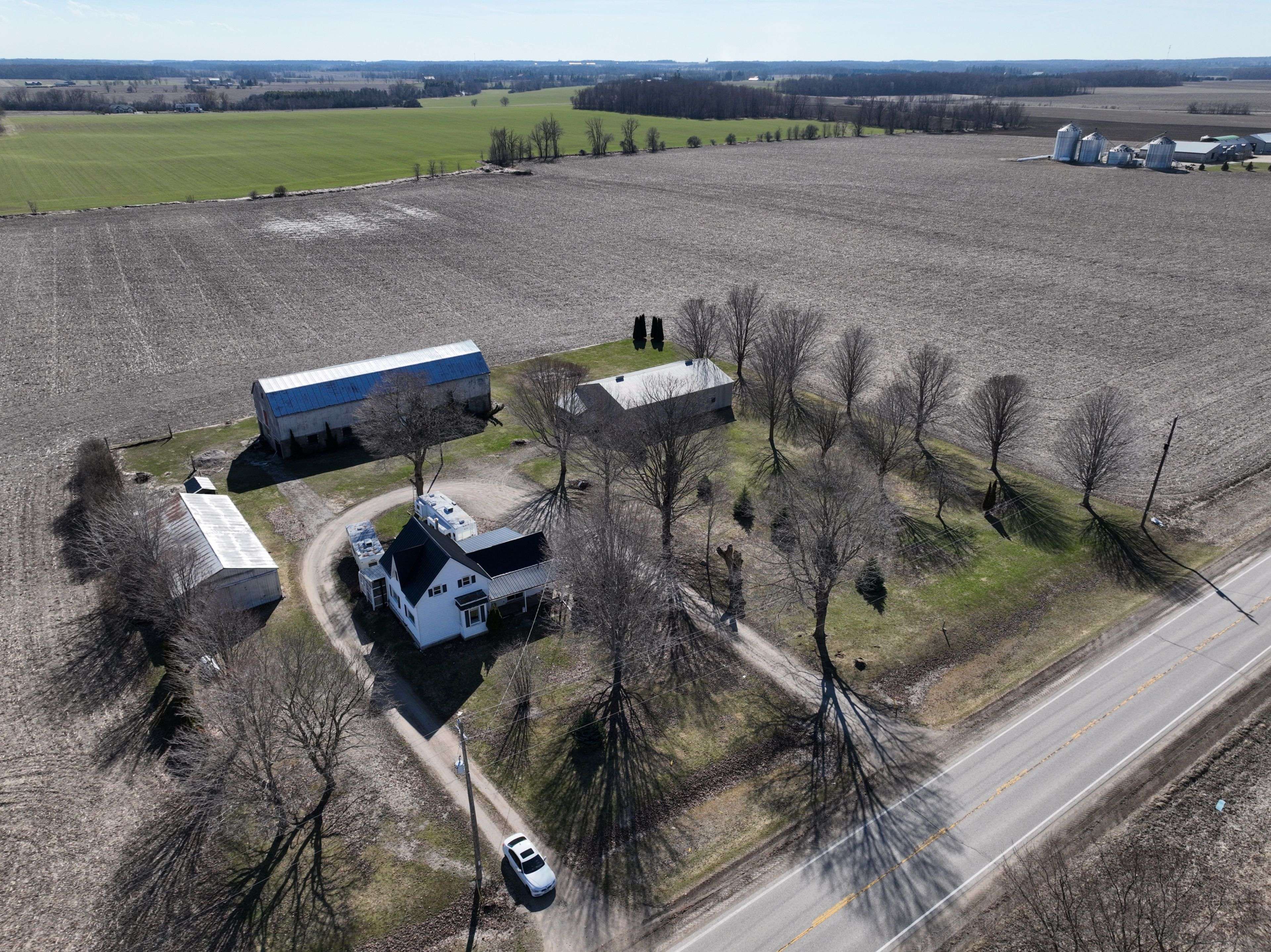 43645 NEWRY RD, Huron East, ON N0G 1H0