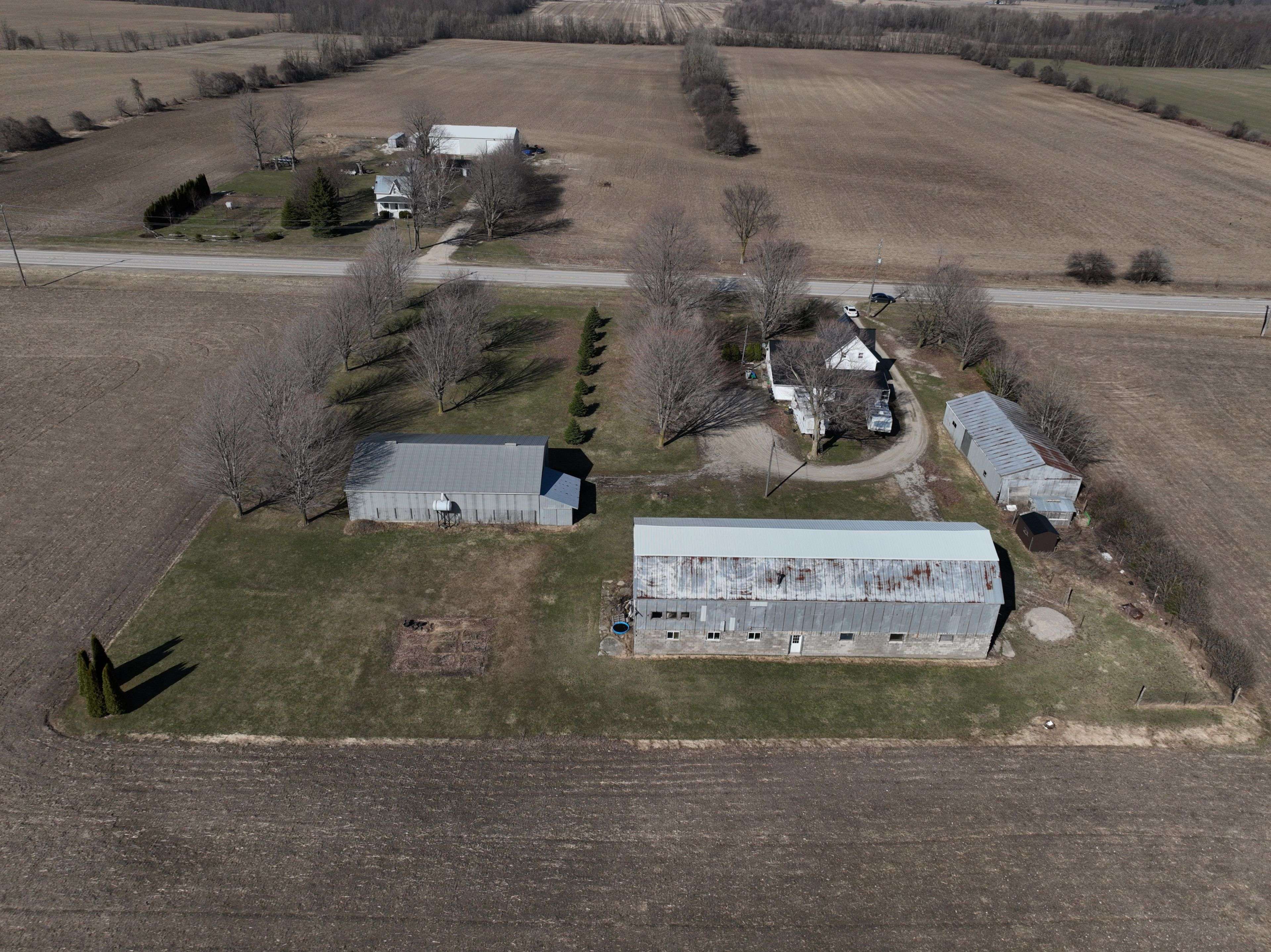 43645 NEWRY RD, Huron East, ON N0G 1H0