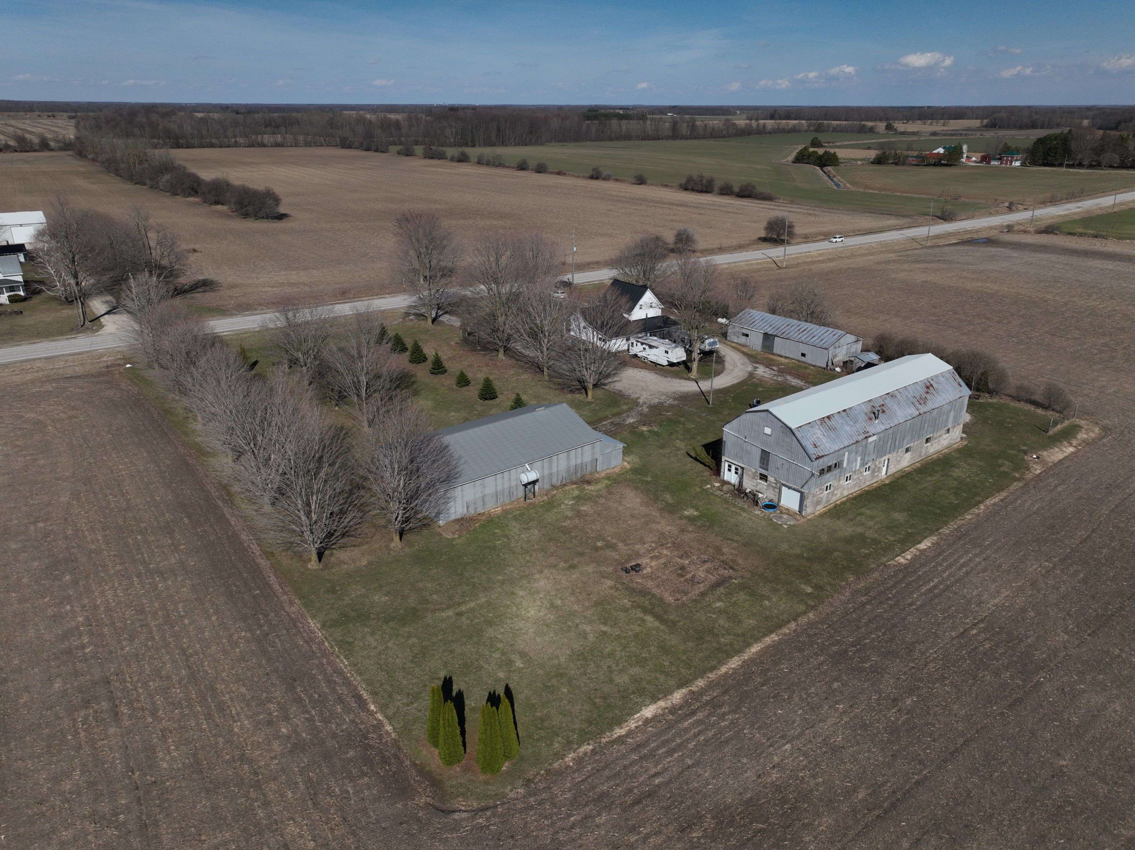 43645 NEWRY RD, Huron East, ON N0G 1H0