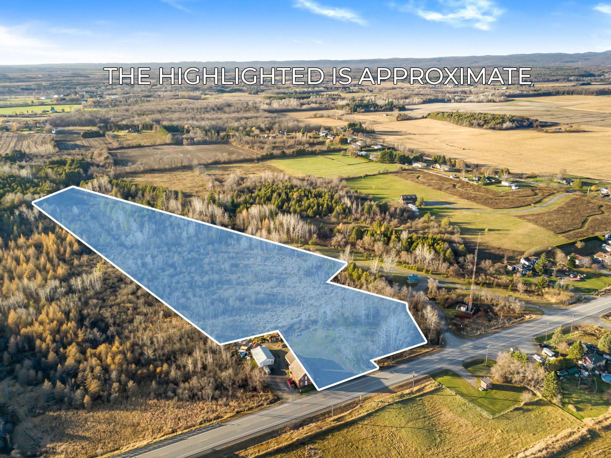 5190 HIGHWAY 34 N/A, Champlain, ON K0B 1R0