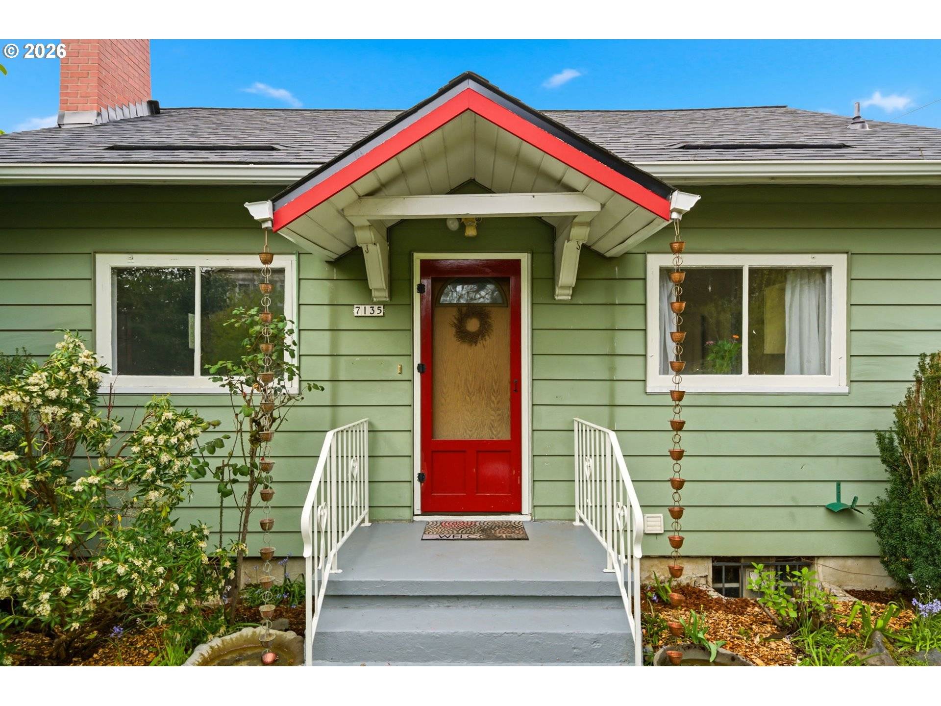 7135 SE GLADSTONE ST, Portland, OR 97206