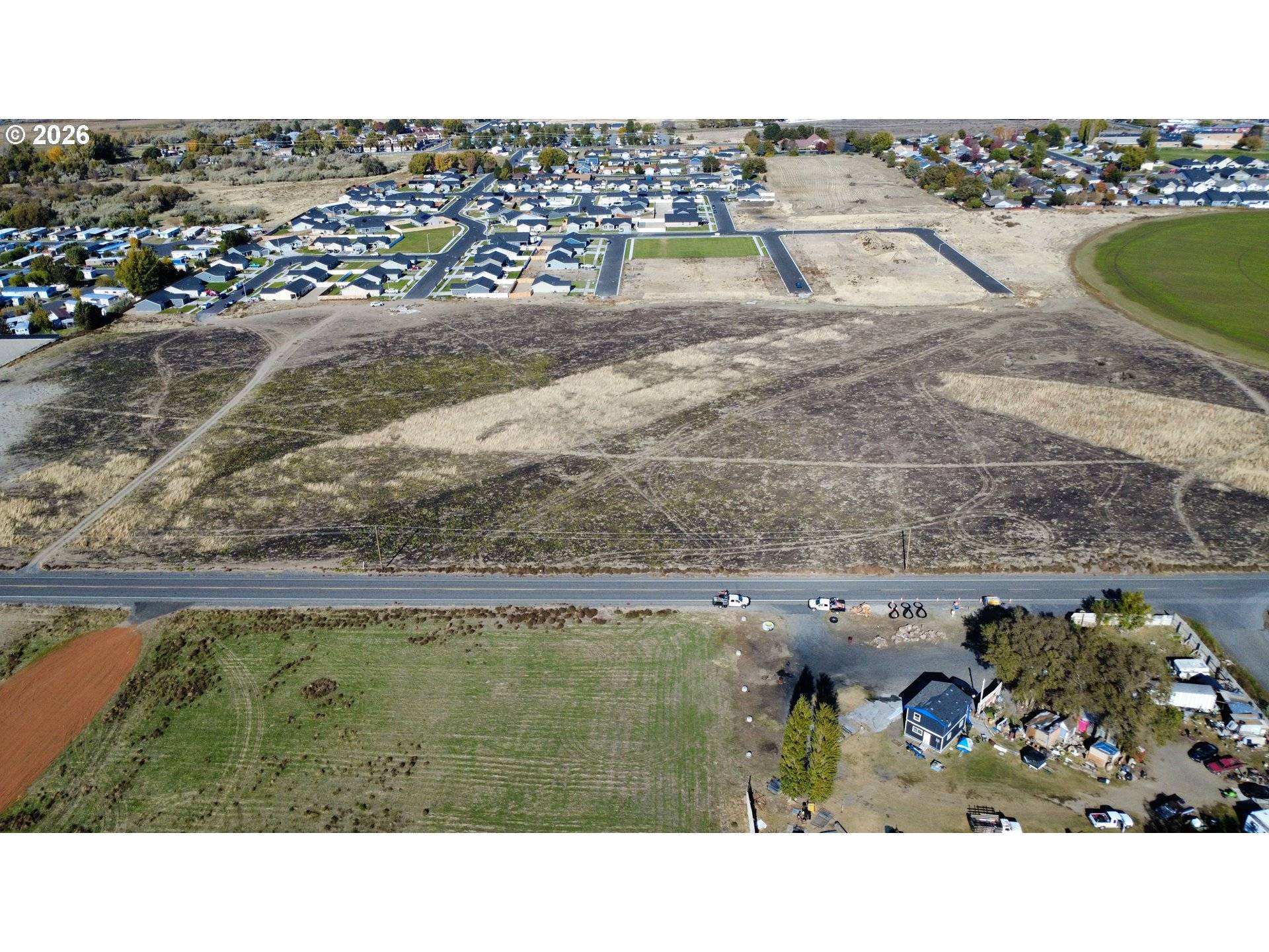 SW Kunze LN, Boardman, OR 97818