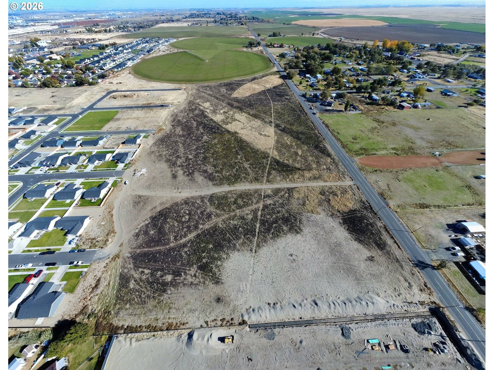 SW Kunze LN, Boardman, OR 97818