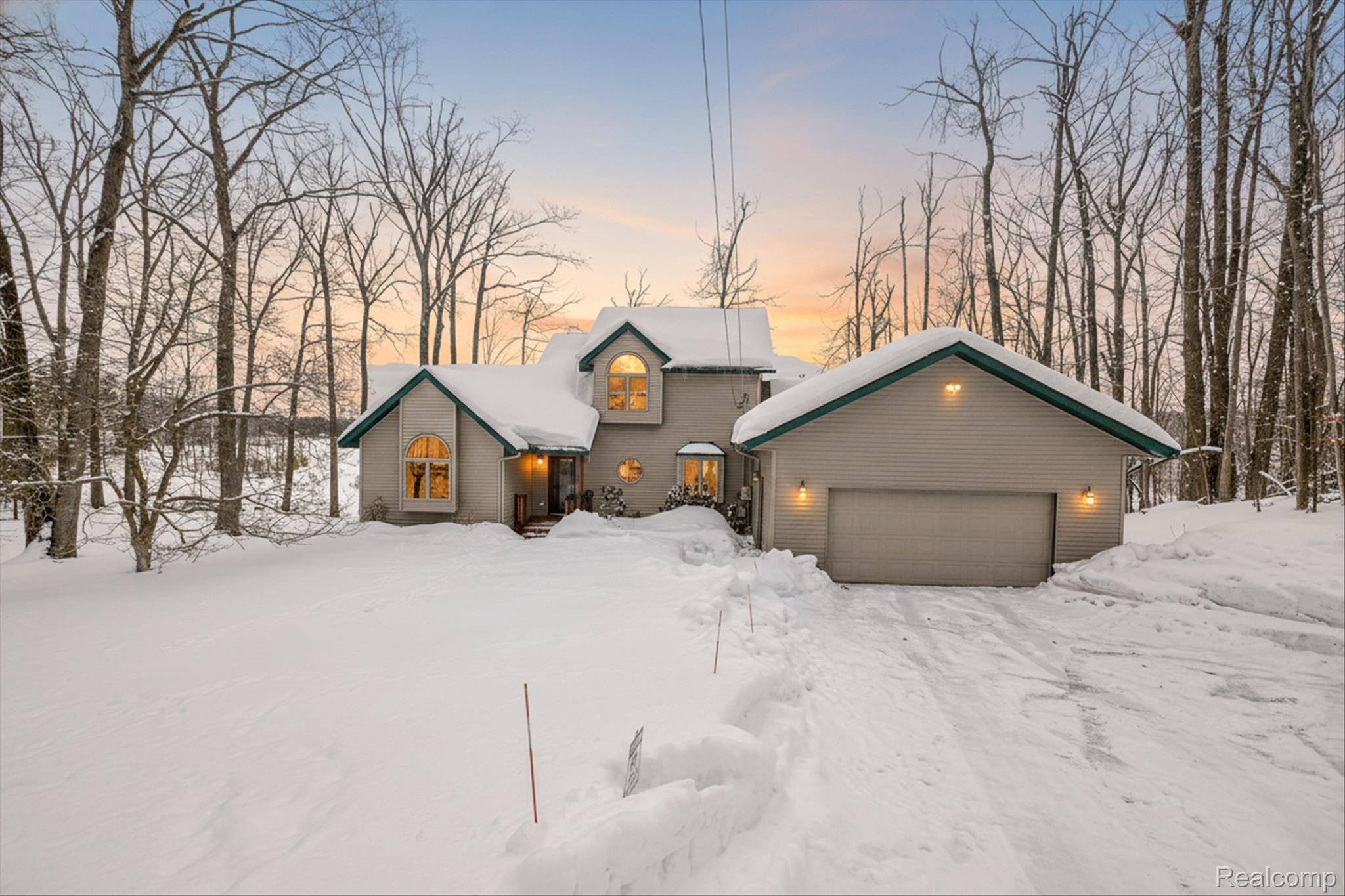 4397 E Vail LN, Bagley Township, MI 49735