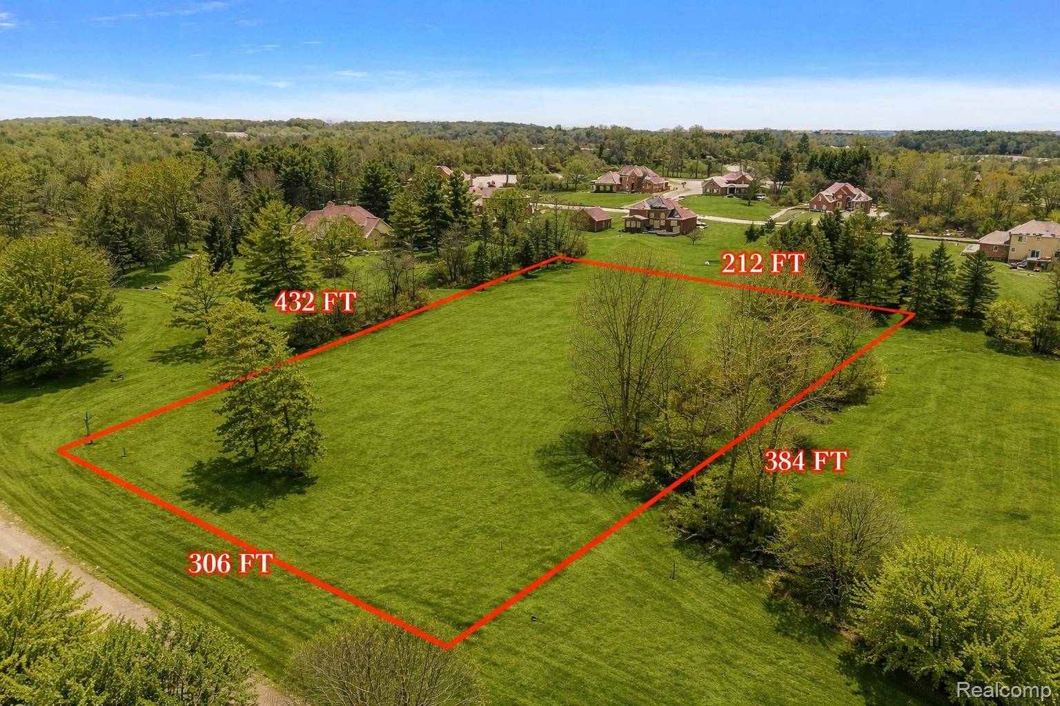 0 Sandi LN, Bruce Township, MI 48065