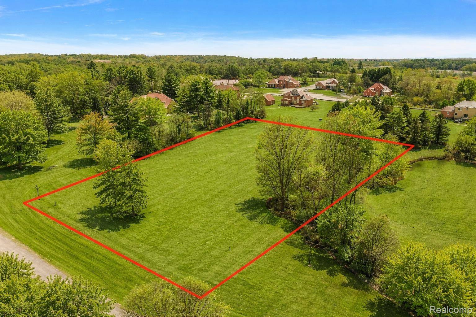 0 Sandi LN, Bruce Township, MI 48065