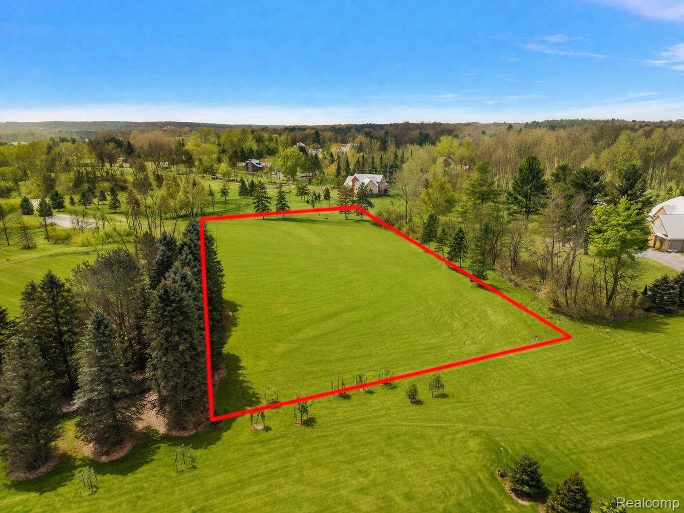 0 Sandi LN, Bruce Township, MI 48065