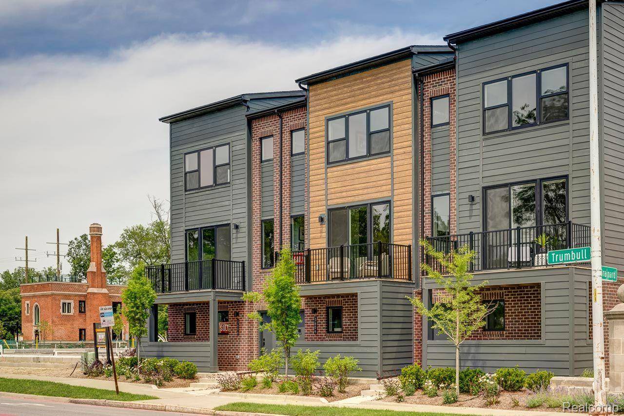 3668 TRUMBULL ST #33, Detroit, MI 48208