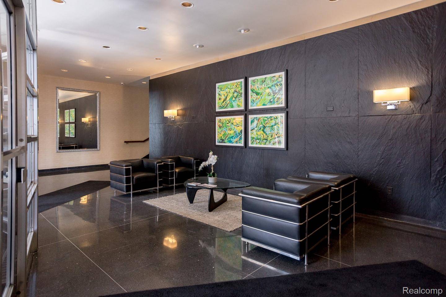 8200 E Jefferson #503, Detroit, MI 48214