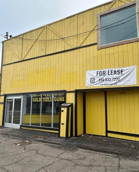 1902 Fenton RD, Flint, MI 48507